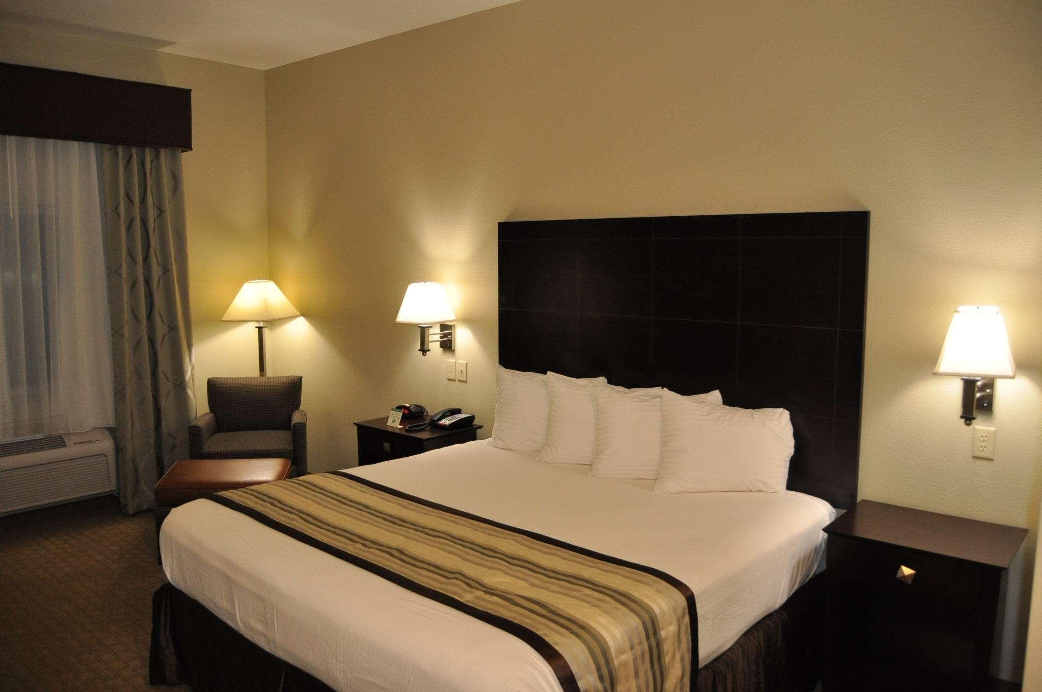Best Western Oasis Inn Canadian Exterior foto