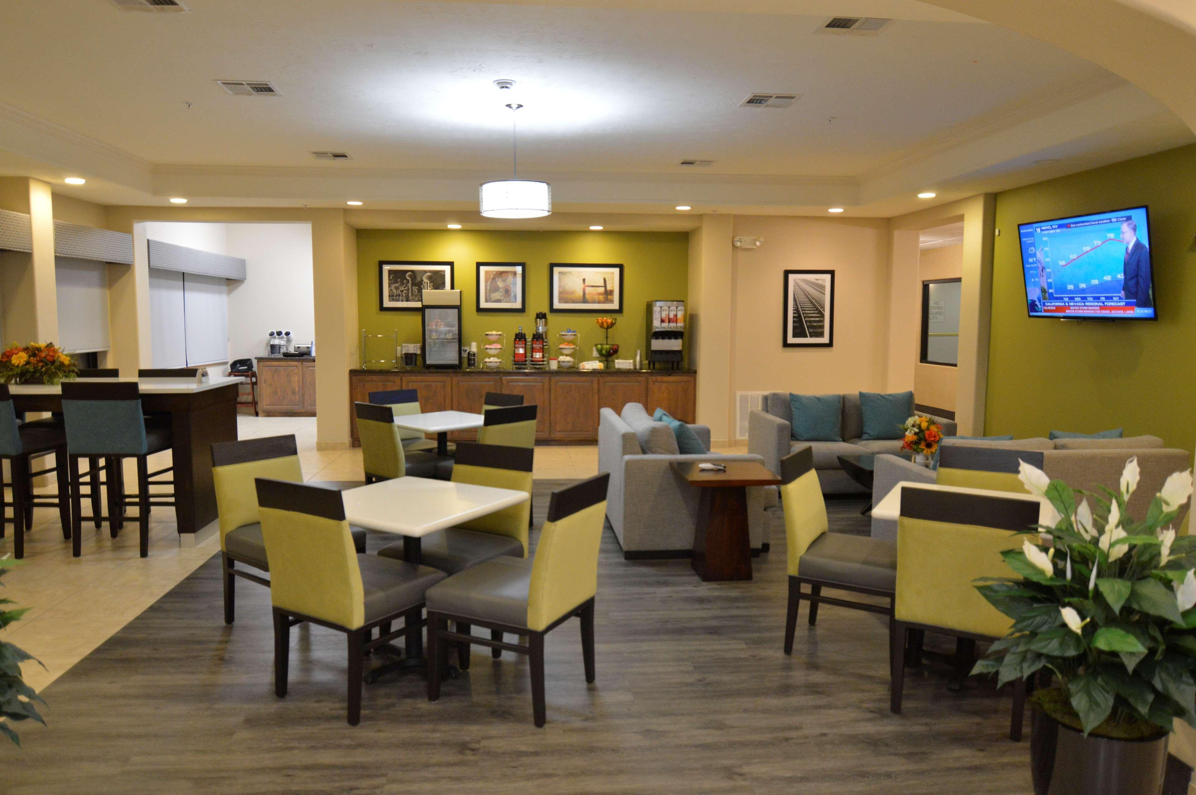 Best Western Oasis Inn Canadian Exterior foto